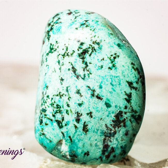 Natural Turquoise - Tumbled