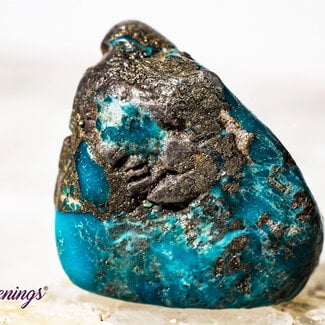 Natural Turquoise - Tumbled
