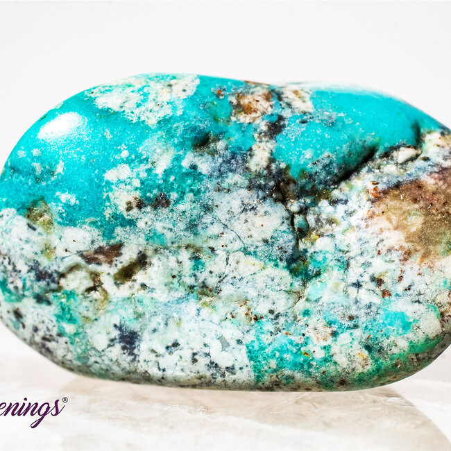 Turquoise Natural  - (Large)  Tumbled