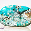 Turquoise Natural  - (Large)  Tumbled