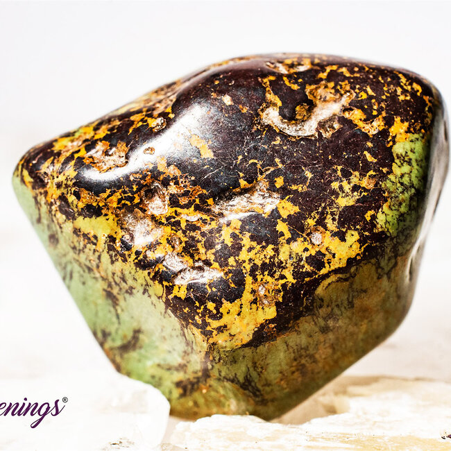 Turquoise Natural  - (Large)  Tumbled