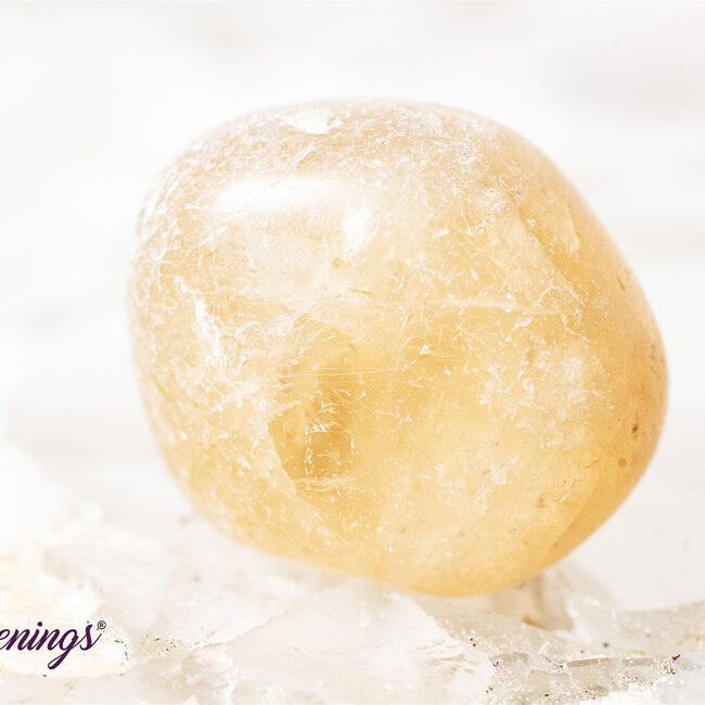 Topaz Natural - Tumbled