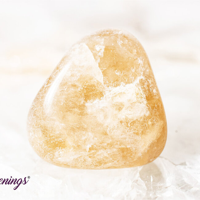 Topaz Natural - Tumbled