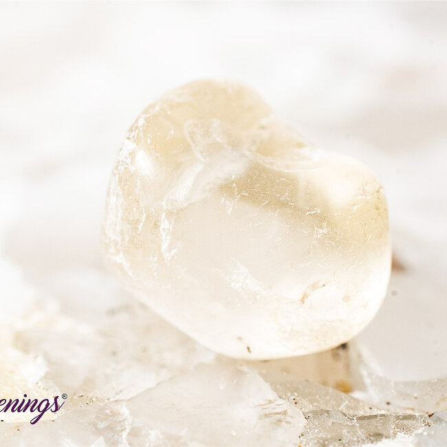 Topaz Natural - Tumbled