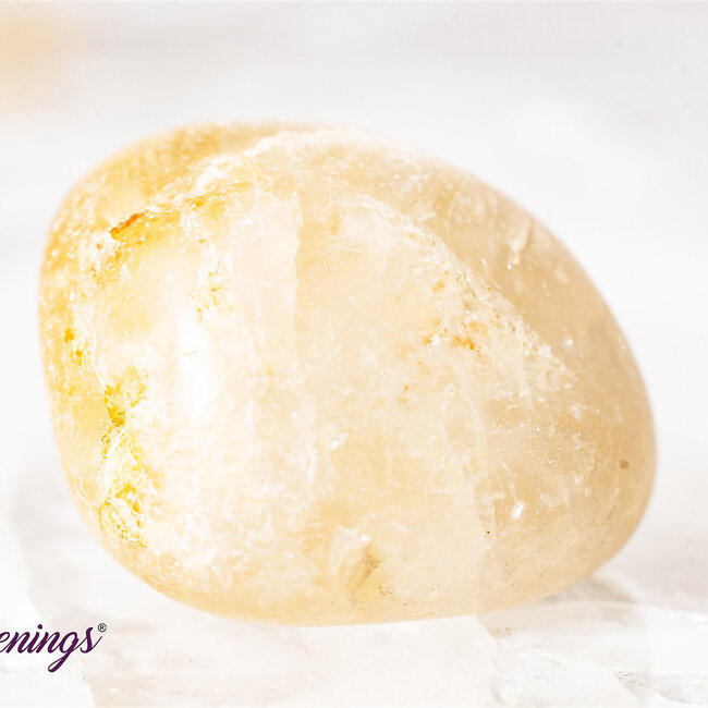 Topaz Natural - Tumbled