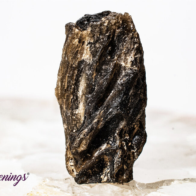 Darwin Glass (Darwinite) Tektite - Rough Raw Natural