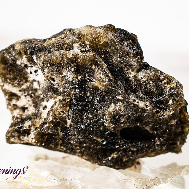 Darwin Glass (Darwinite) Tektite - Rough Raw Natural