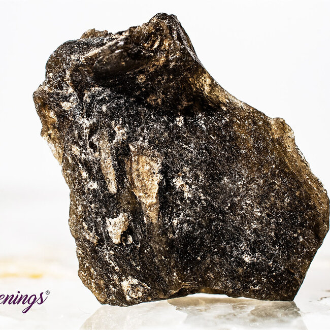 Darwin Glass (Darwinite) Tektite - Rough Raw Natural