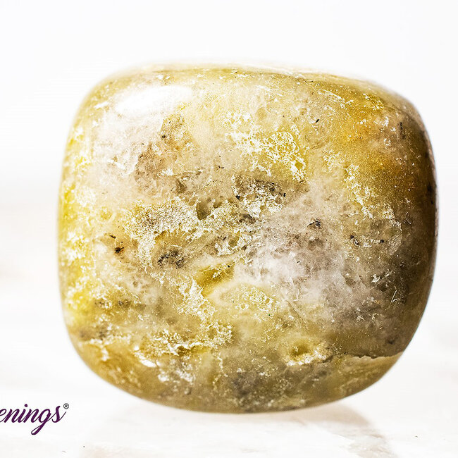 Vesuvianite (Idocrase) - Tumbled Smooth