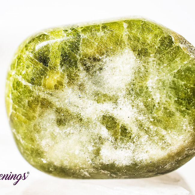 Vesuvianite (Idocrase) - Tumbled Smooth