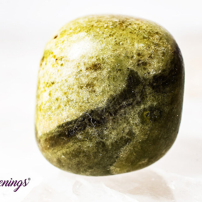 Vesuvianite (Idocrase) - Tumbled Smooth