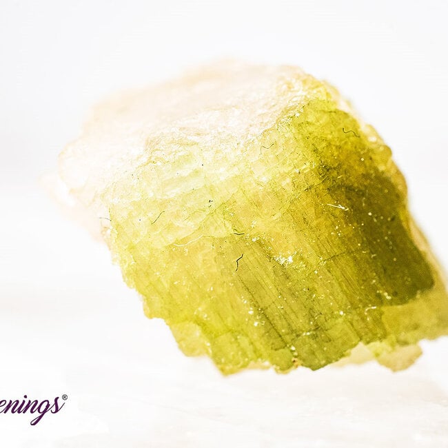 Watermelon Tourmaline - Pink Green Rough Raw Natural