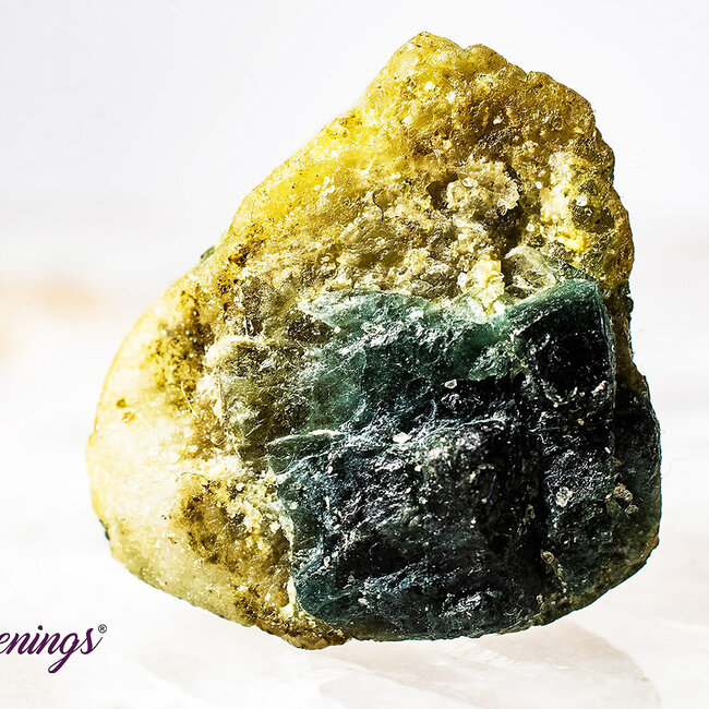 Watermelon Tourmaline - Pink Green Rough Raw Natural