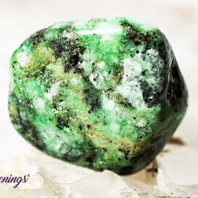 Variscite - Tumbled