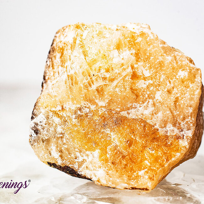 Yellow Aventurine Rough Raw Natural