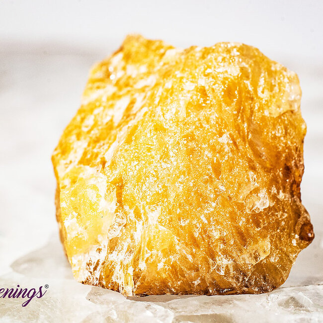 Yellow Aventurine Rough Raw Natural