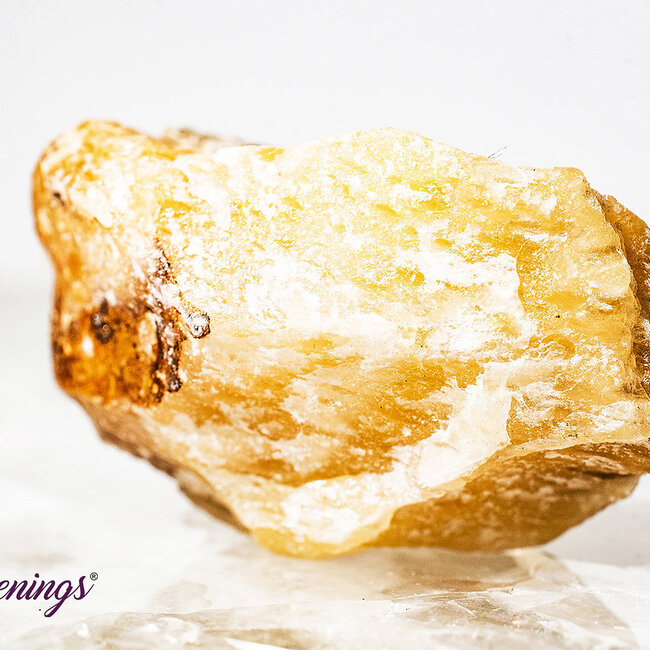 Yellow Aventurine Rough Raw Natural