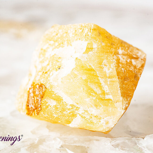 Yellow Aventurine Rough Raw Natural