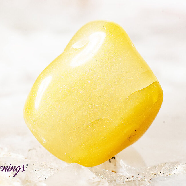 Yellow Opal - Tumbled