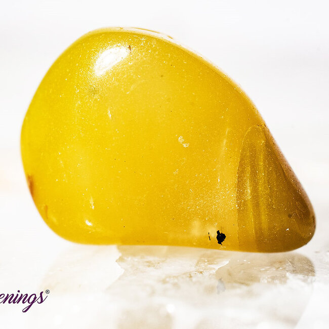 Yellow Opal - Tumbled
