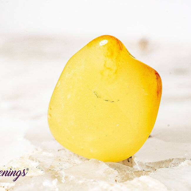 Yellow Opal - Tumbled