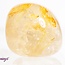 Golden Healer Quartz (Hematoid)  - Large Tumbled