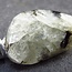 Russian Phenakite Tumbled Pendant - Sterling Silver