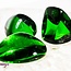 Gaia Stone (Helenite) - Tumbled