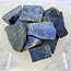 Dumortierite Slice - Medium Slab Flat