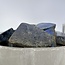 Dumortierite Slice - Medium Slab Flat