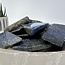 Dumortierite Slice - Medium Slab Flat