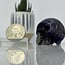 Amethyst Skull - Small 1.25" Carvings Figurines