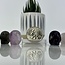 Rainbow Fluorite Skulls - Mini