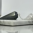 Hematite Pendulums - Dowsing Hexagonal Faceted Cone Point Divination - Silver Chain Crystal Gemstone