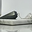 Hematite Pendulums - Dowsing Hexagonal Faceted Cone Point Divination - Silver Chain Crystal Gemstone