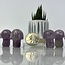 Amethyst  Mushroom - Medium