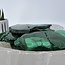 Malachite Slabs Slices Flats - Medium