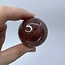 Strawberry Quartz (Red Guava) Sphere - 40mm