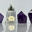 A15 Amethyst Cupcake Tower Point Generator- Small (1-3")