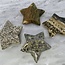 Ocean (Sea Sediment) Jasper Star - Large