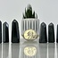 Hematite Towers Points Generators - Mini 1-2"