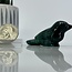 Malachite Birds - Small 2" Animal Carving