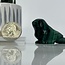 Malachite Birds - Small 2" Animal Carving