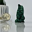 Malachite Penguins - Medium 2" Animal Carving