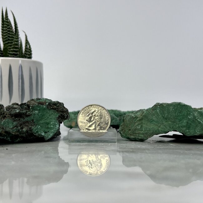 Malachite Large - Natural Rough Raw