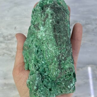 Malachite Extra Large XL - Natural Rough Raw