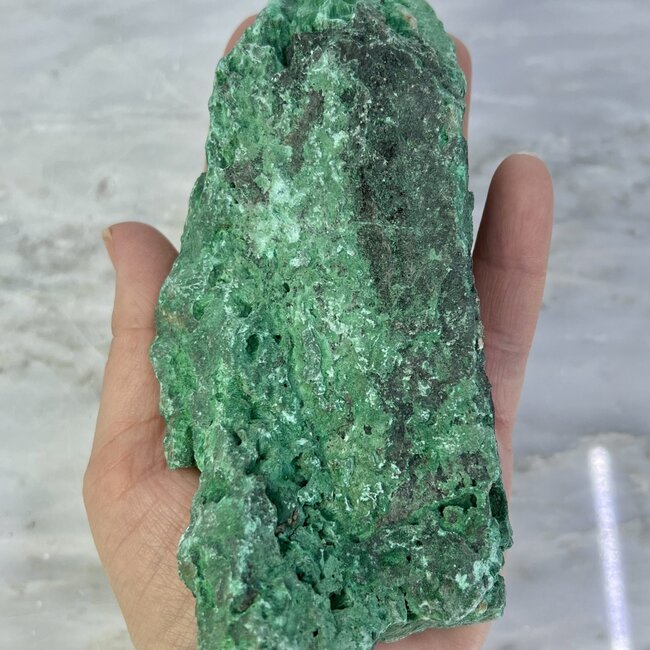 Malachite Extra Large XL - Natural Rough Raw