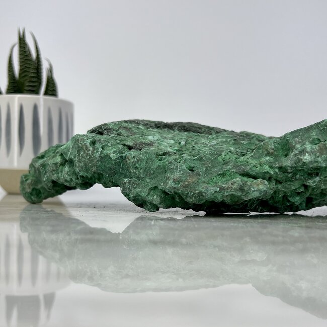 Malachite Extra Large XL - Natural Rough Raw
