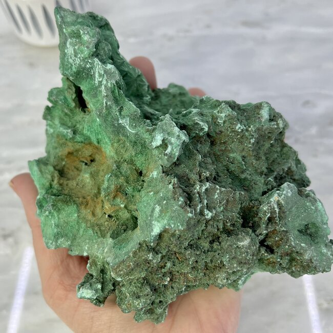 Malachite XXL - Natural Rough Raw Specimen