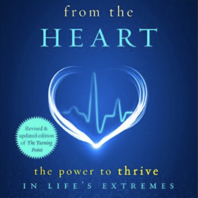Resilience from the Heart The Power to Thrive Book